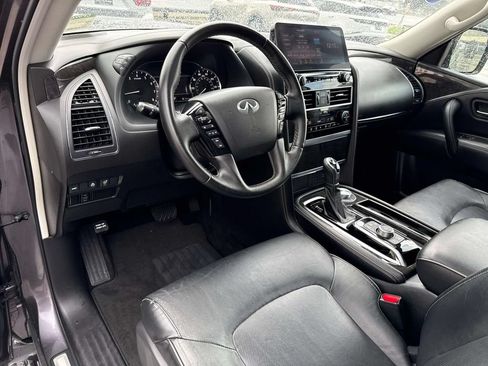 Used 2024 INFINITI QX80 Luxe AWD/4WD image 21