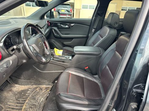 Used 2019 Chevrolet Blazer RS AWD/4WD image 9