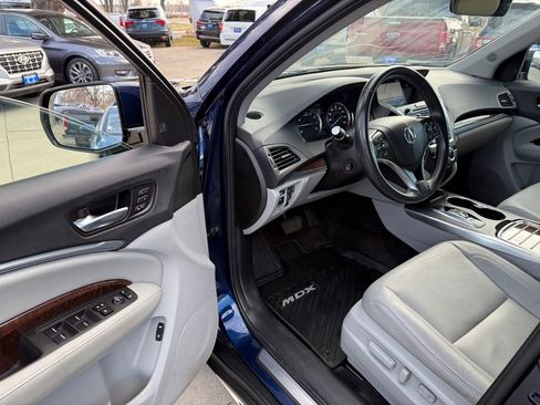 Used 2017 Acura MDX 3.5L image 10