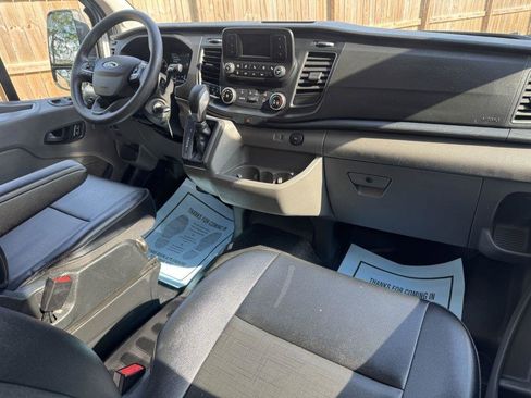 Used 2024 Ford Transit 250 148 Medium Roof w/ Load Area Protection Package image 7