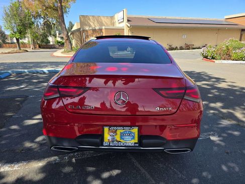Used 2020 Mercedes-Benz CLA 250 4MATIC image 6