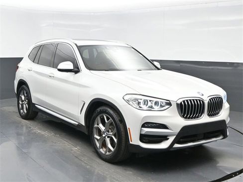 Used 2021 BMW X3 sDrive30i w/ Convenience Package image 8