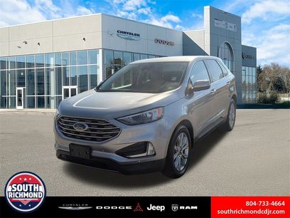 Used 2024 Ford Edge Titanium