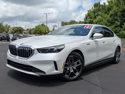 Used 2025 BMW i5 eDrive40i w/ Premium Package