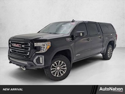 Used 2019 GMC Sierra 1500 AT4 w/ Technology Package