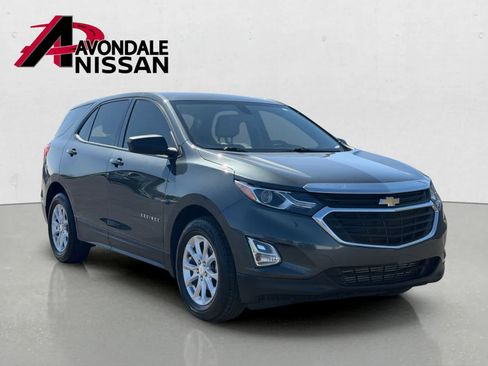 Used 2019 Chevrolet Equinox LS FWD image 8