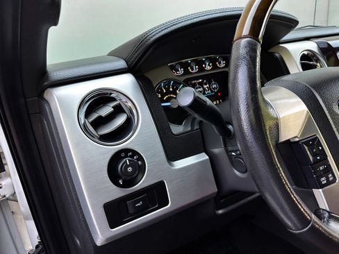 Used 2014 Ford F150 Platinum AWD/4WD image 17
