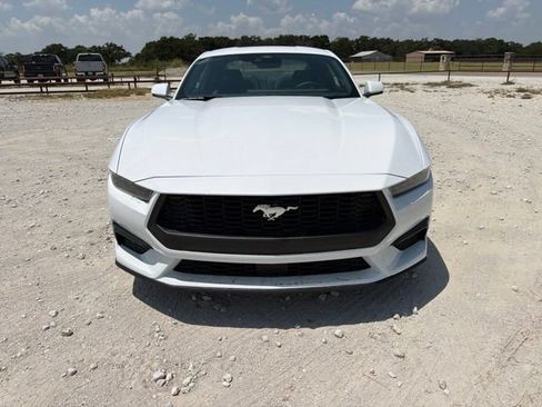 New 2026 Ford Mustang Premium RWD image 16