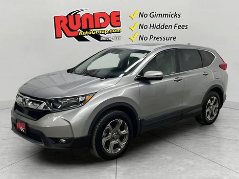 Used 2018 Honda CR-V EX-L image 1