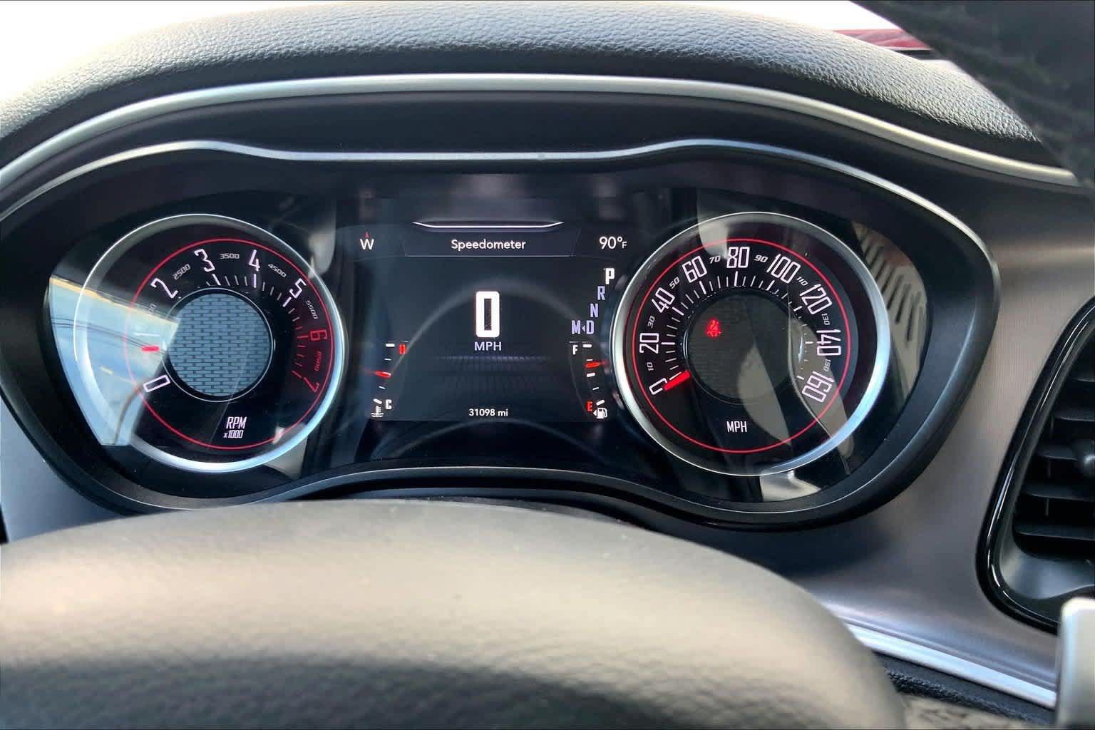 Used 2022 Dodge Challenger R/T RWD image 16
