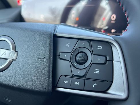 New 2026 Nissan Sentra SR image 12