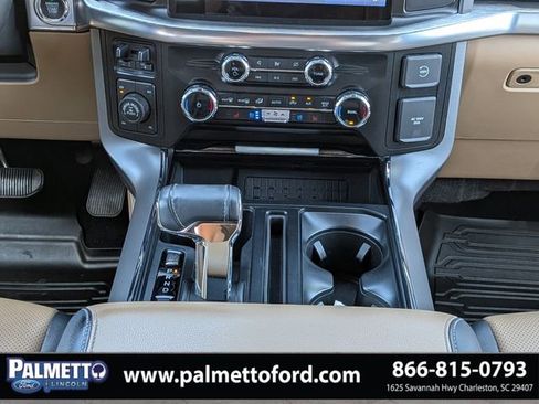 Used 2023 Ford F150 Lariat w/ Equipment Group 502A High AWD/4WD image 19