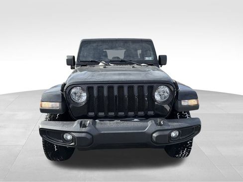 Certified 2021 Jeep Wrangler Unlimited Sahara image 2