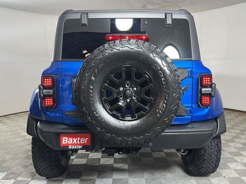 Used 2024 Ford Bronco Raptor AWD/4WD image 20