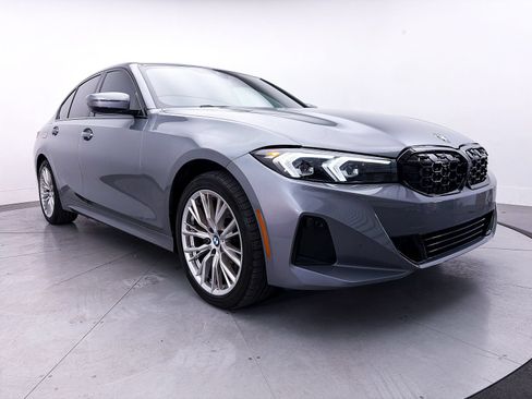 Used 2023 BMW 330i xDrive Sedan w/ Driving Assistance Package AWD/4WD image 11