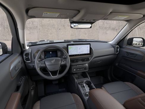 New 2026 Ford Bronco Sport Outer Banks w/ Outer Banks Tech Package+ AWD/4WD image 9