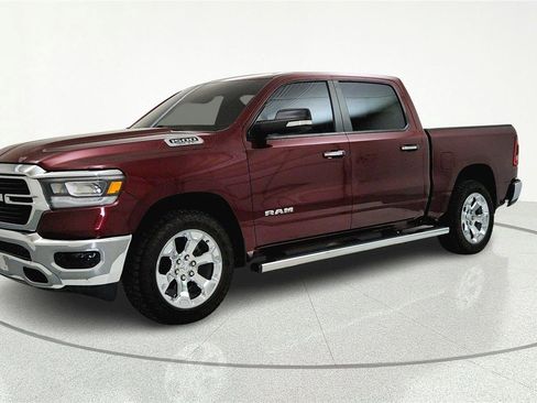 Used 2019 RAM 1500 Big Horn AWD/4WD image 3