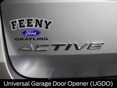 Certified 2025 Ford Explorer Active w/ Active Comfort Package AWD/4WD image 25