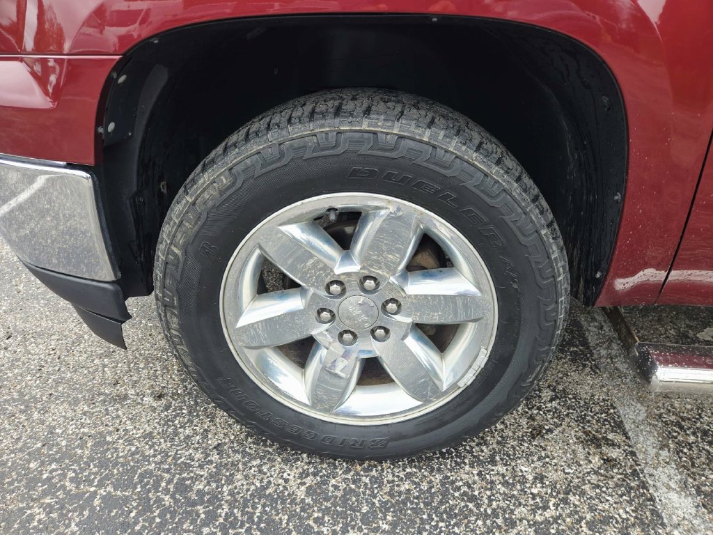 Used 2013 GMC Sierra 1500 SLE AWD/4WD image 9
