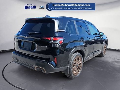 Certified 2025 Subaru Forester Sport AWD/4WD image 5