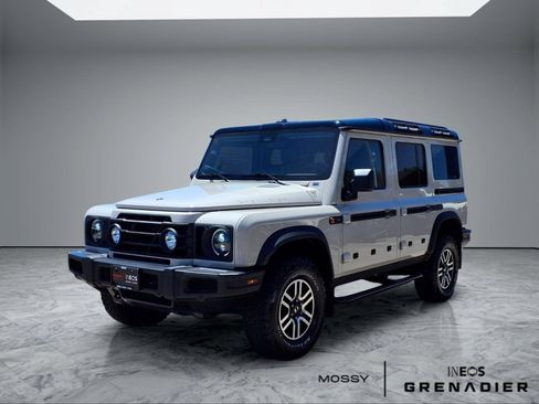 Used 2025 INEOS Grenadier AWD/4WD image 4