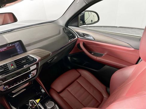 Used 2021 BMW X4 xDrive30i w/ Premium Package image 20