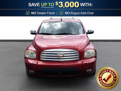 Used 2010 Chevrolet HHR LT w/ LT Preferred Equipment Group FWD image 11