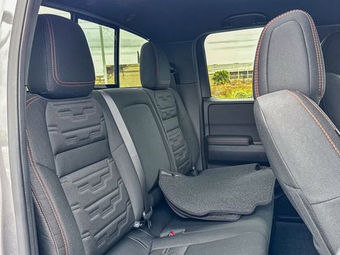 New 2026 Nissan Frontier Pro-X w/ Tow Package RWD image 20