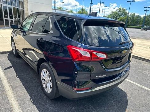 Used 2020 Chevrolet Equinox LT FWD image 9