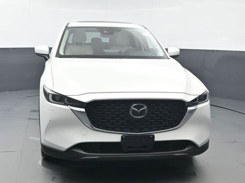 Used 2023 MAZDA CX-5 AWD 2.5 S w/ Premium Package image 8