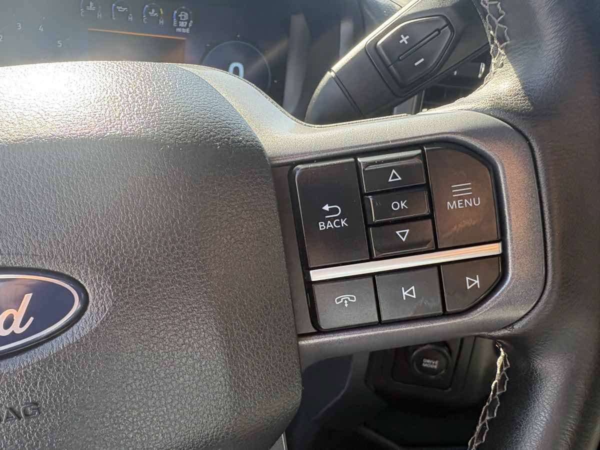 Used 2025 Ford F150 XLT w/ Equipment Group 301A Standard RWD image 25