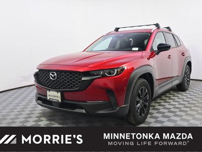 Used 2025 MAZDA CX-50 AWD 2.5 S w/ Premium Package