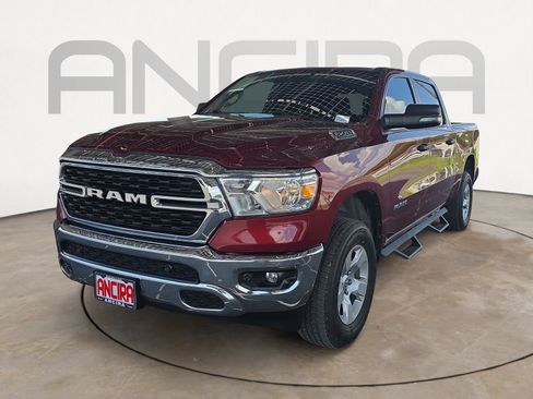Used 2023 RAM 1500 Big Horn AWD/4WD image 4