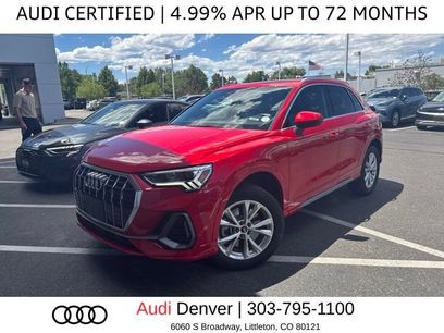 Certified 2023 Audi Q3 2.0T Premium Plus w/ Premium Plus Package