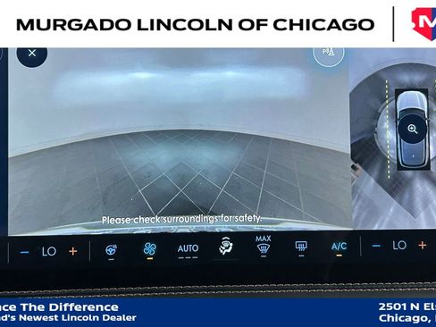 Used 2025 Lincoln Corsair FWD w/ Equipment Group 101A image 81