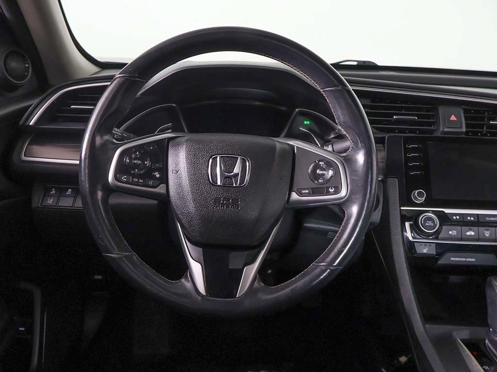 Used 2020 Honda Civic EX image 39