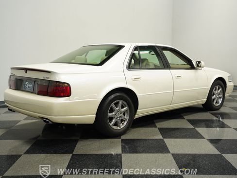 Used 1998 Cadillac Seville STS w/ Heated Seats Pkg image 12