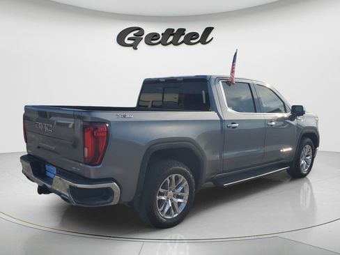 Used 2021 GMC Sierra 1500 SLT AWD/4WD image 5