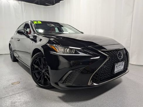 Used 2025 Lexus ES 350 F Sport FWD image 2
