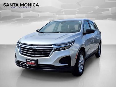 Used 2022 Chevrolet Equinox LS