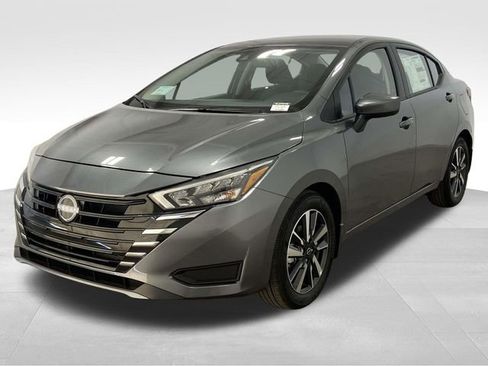 New 2025 Nissan Versa SV w/ Trunk Package image 5