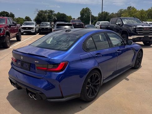 Used 2026 BMW M3 RWD image 8
