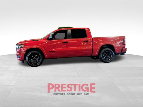 Used 2025 RAM 1500 Big Horn AWD/4WD image 15