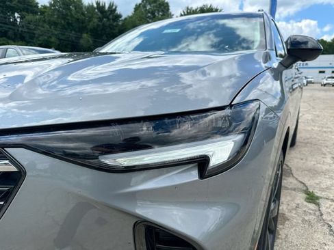 Used 2023 Buick Envision Essence w/ Technology Package I AWD/4WD image 51