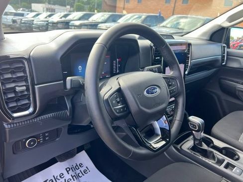 Certified 2026 Ford Ranger XLT w/ Equipment Group 301A High AWD/4WD image 7