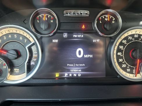 Used 2016 RAM 1500 Sport w/ Convenience Group AWD/4WD image 16