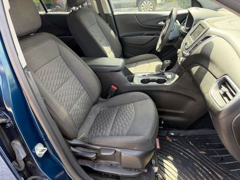 Used 2021 Chevrolet Equinox LT AWD/4WD image 13