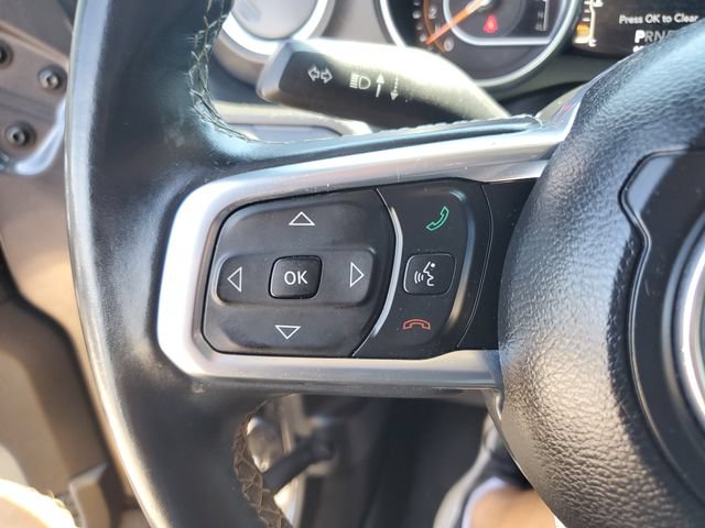 Used 2018 Jeep Wrangler Unlimited Sahara w/ Safety Group AWD/4WD image 12