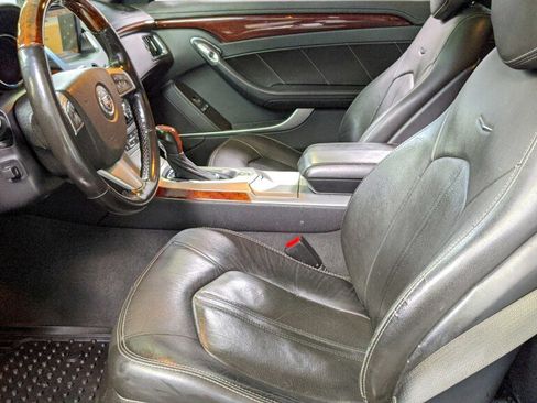 Used 2012 Cadillac CTS Premium image 28