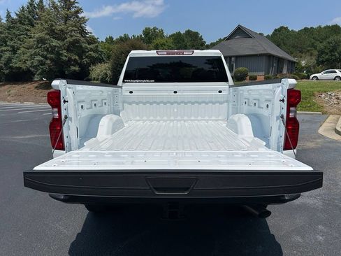 New 2026 Chevrolet Silverado 2500 Custom w/ Custom Blackout Package AWD/4WD image 18
